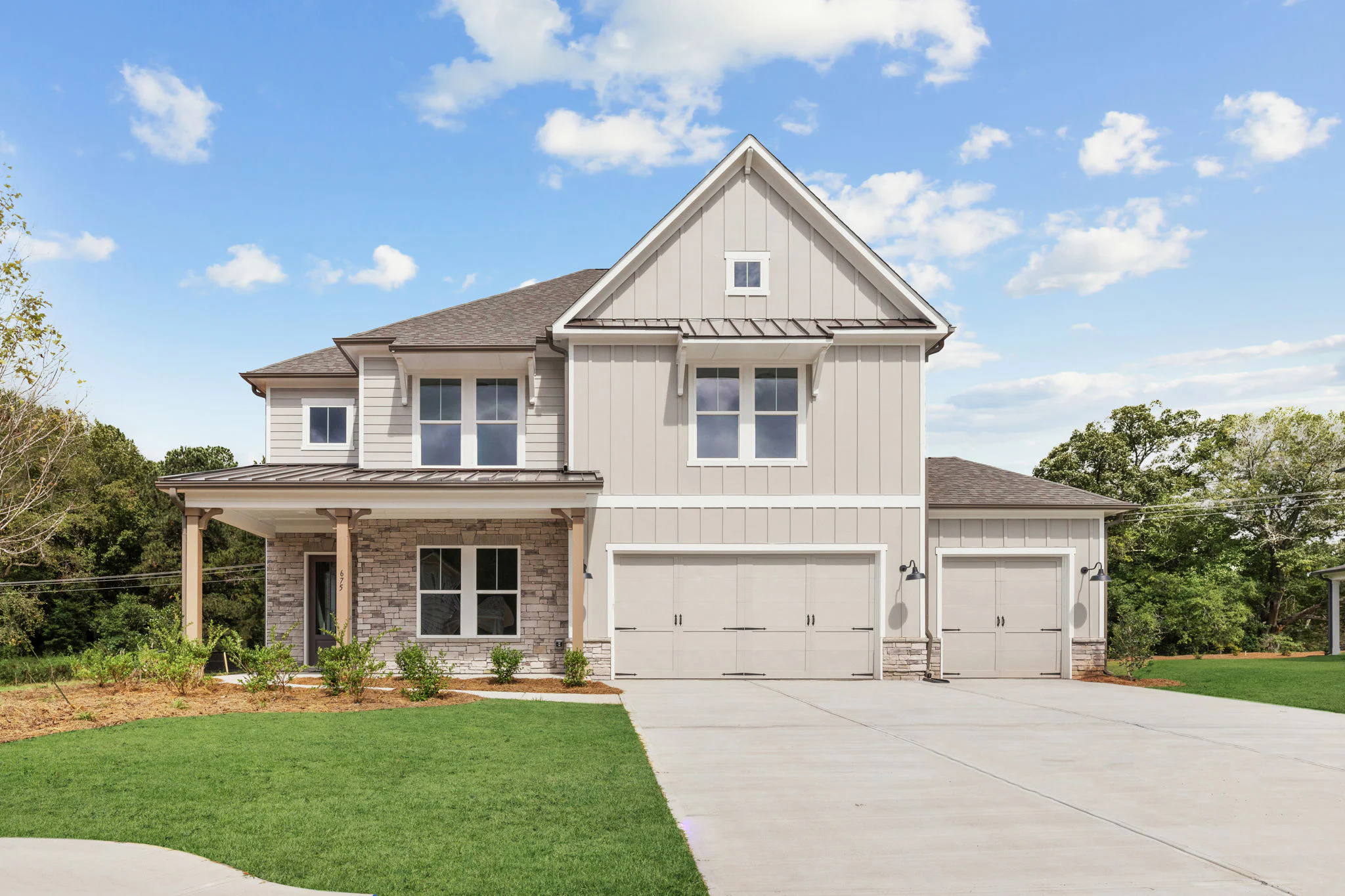 LaRuche - LaRuche - Windsong - 675 Crest Line Trl - Powder Springs - GG-1