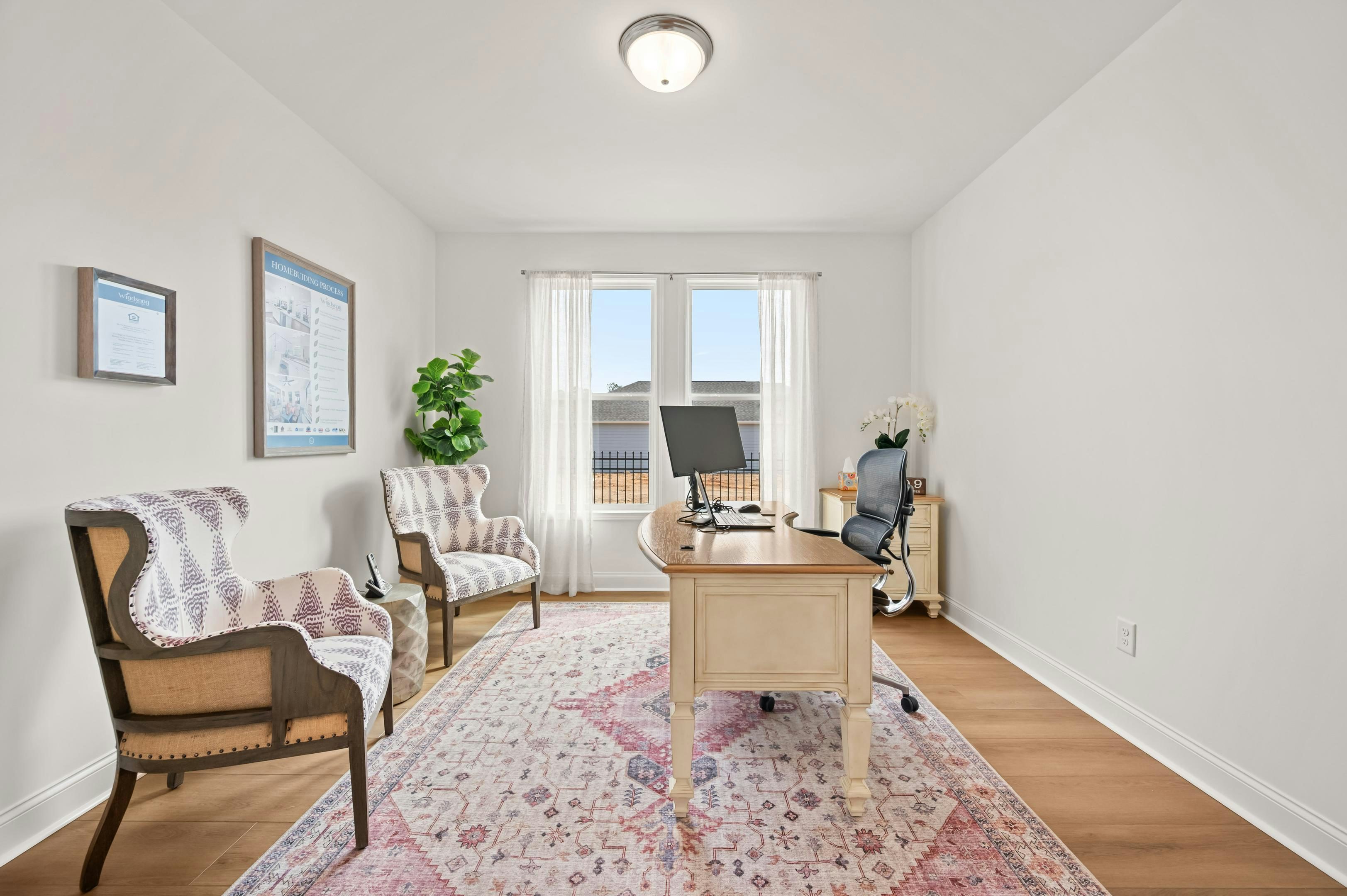 EF137 Cedarwood Study